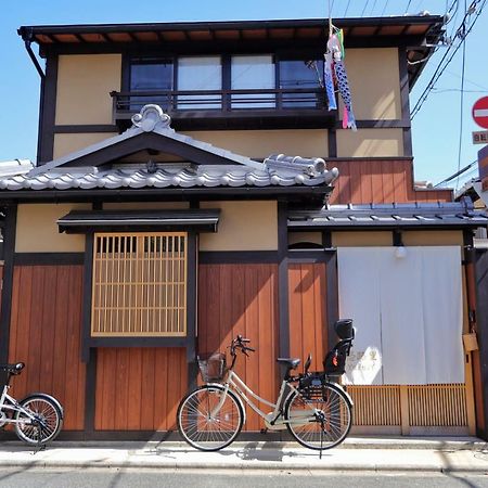 京町屋の宿悠路里 Kyo-Machiya Yululy كيوتو المظهر الخارجي الصورة