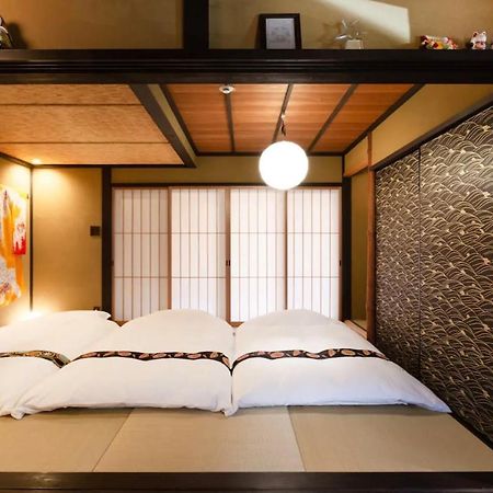 京町屋の宿悠路里 Kyo-Machiya Yululy كيوتو المظهر الخارجي الصورة