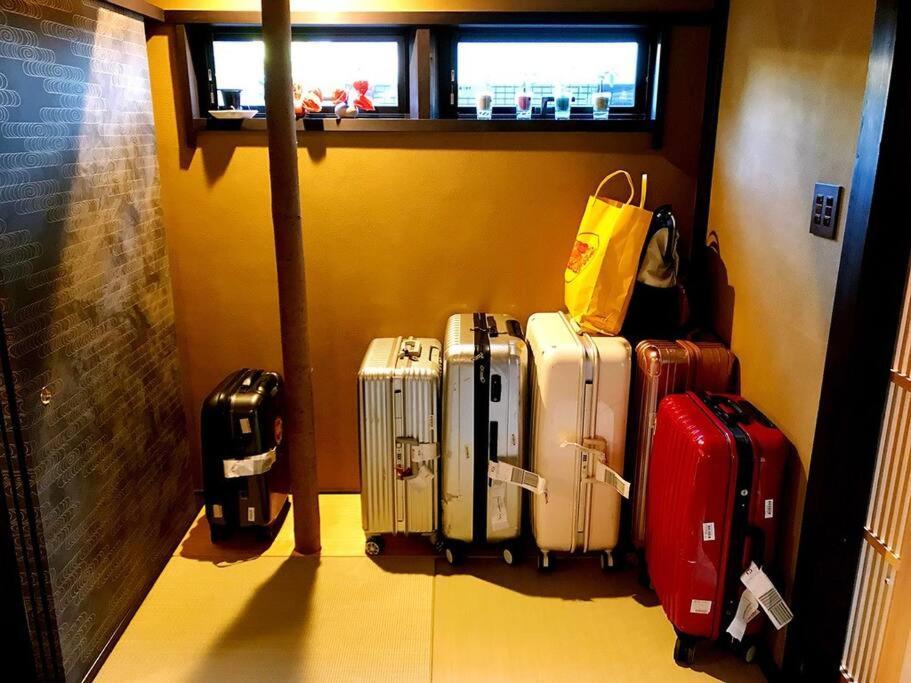 京町屋の宿悠路里 Kyo-Machiya Yululy كيوتو المظهر الخارجي الصورة