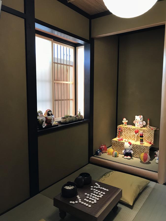 京町屋の宿悠路里 Kyo-Machiya Yululy كيوتو المظهر الخارجي الصورة