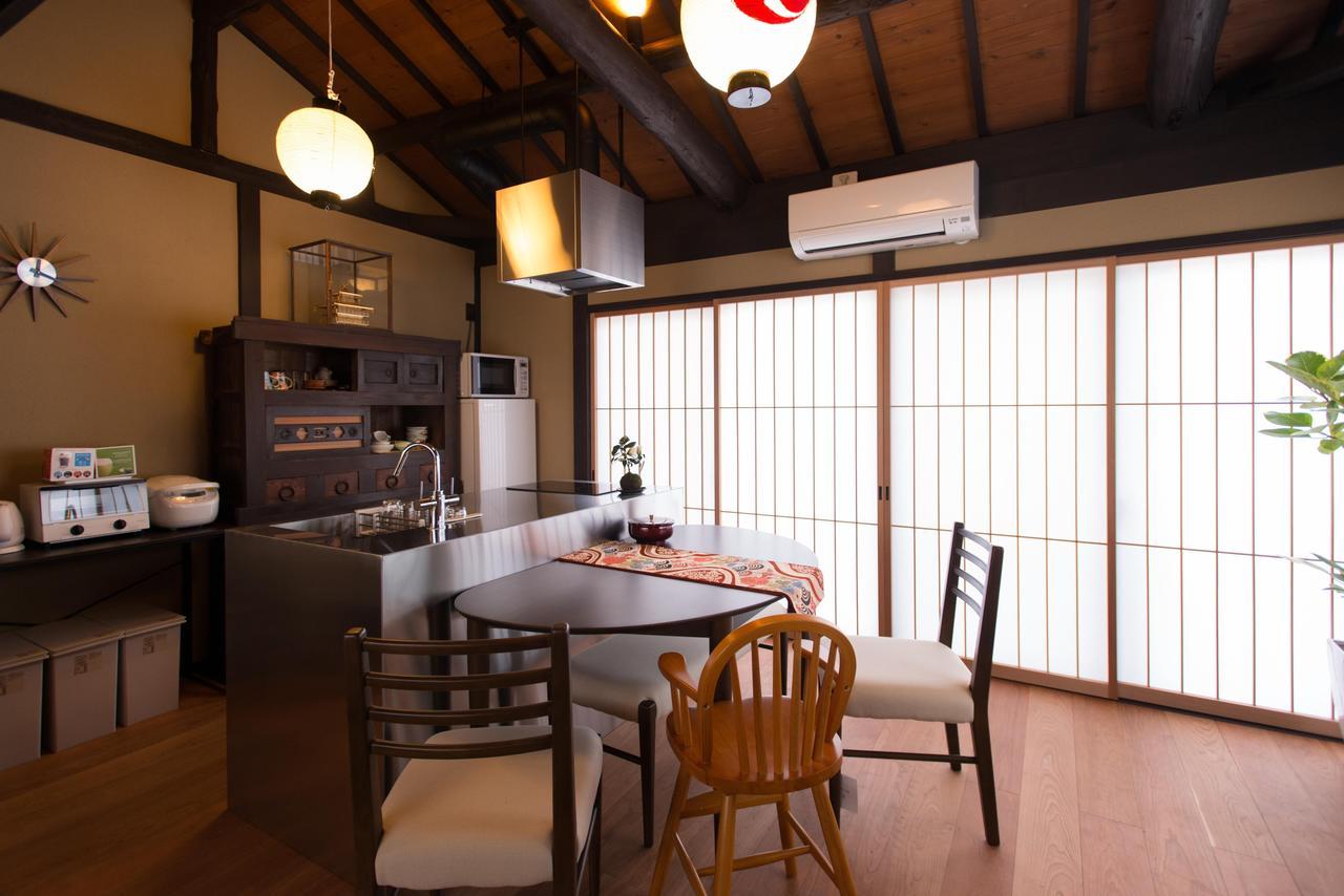 京町屋の宿悠路里 Kyo-Machiya Yululy كيوتو المظهر الخارجي الصورة