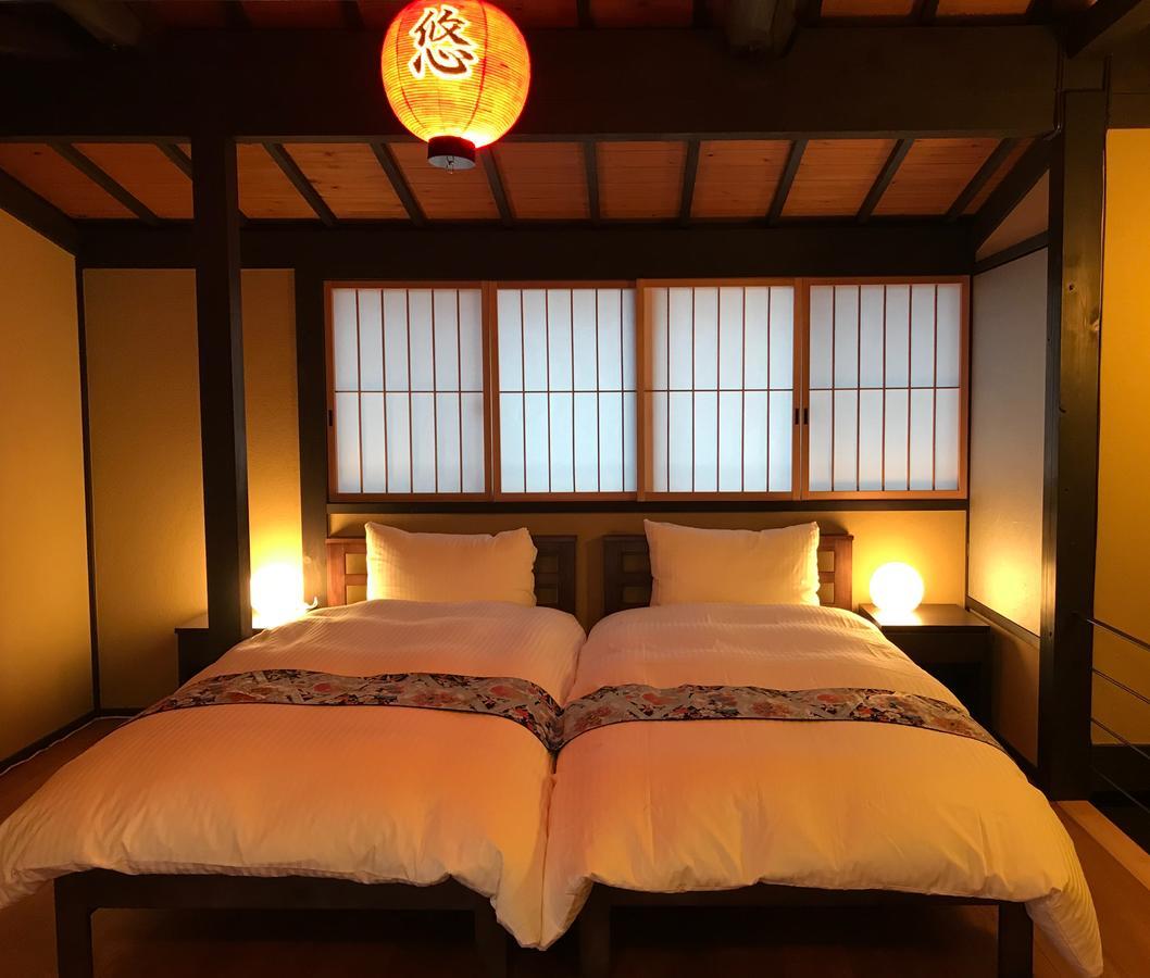 京町屋の宿悠路里 Kyo-Machiya Yululy كيوتو المظهر الخارجي الصورة