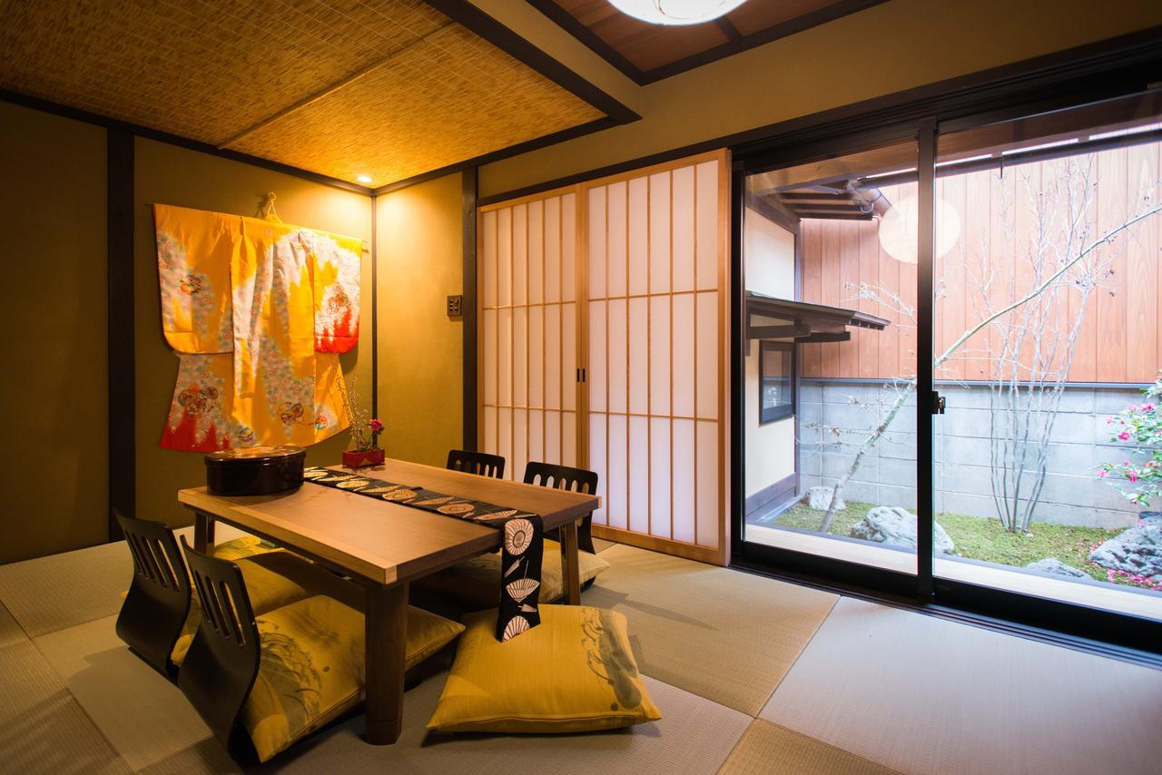 京町屋の宿悠路里 Kyo-Machiya Yululy كيوتو المظهر الخارجي الصورة