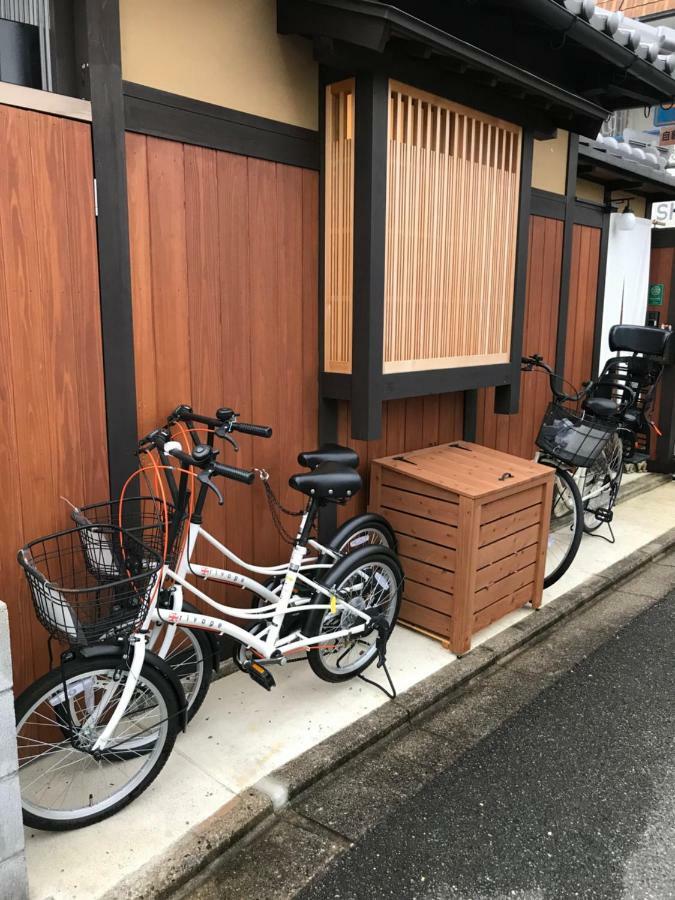 京町屋の宿悠路里 Kyo-Machiya Yululy كيوتو المظهر الخارجي الصورة